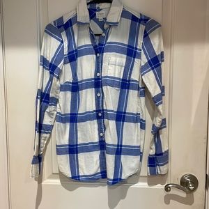 Jcrew Flannel